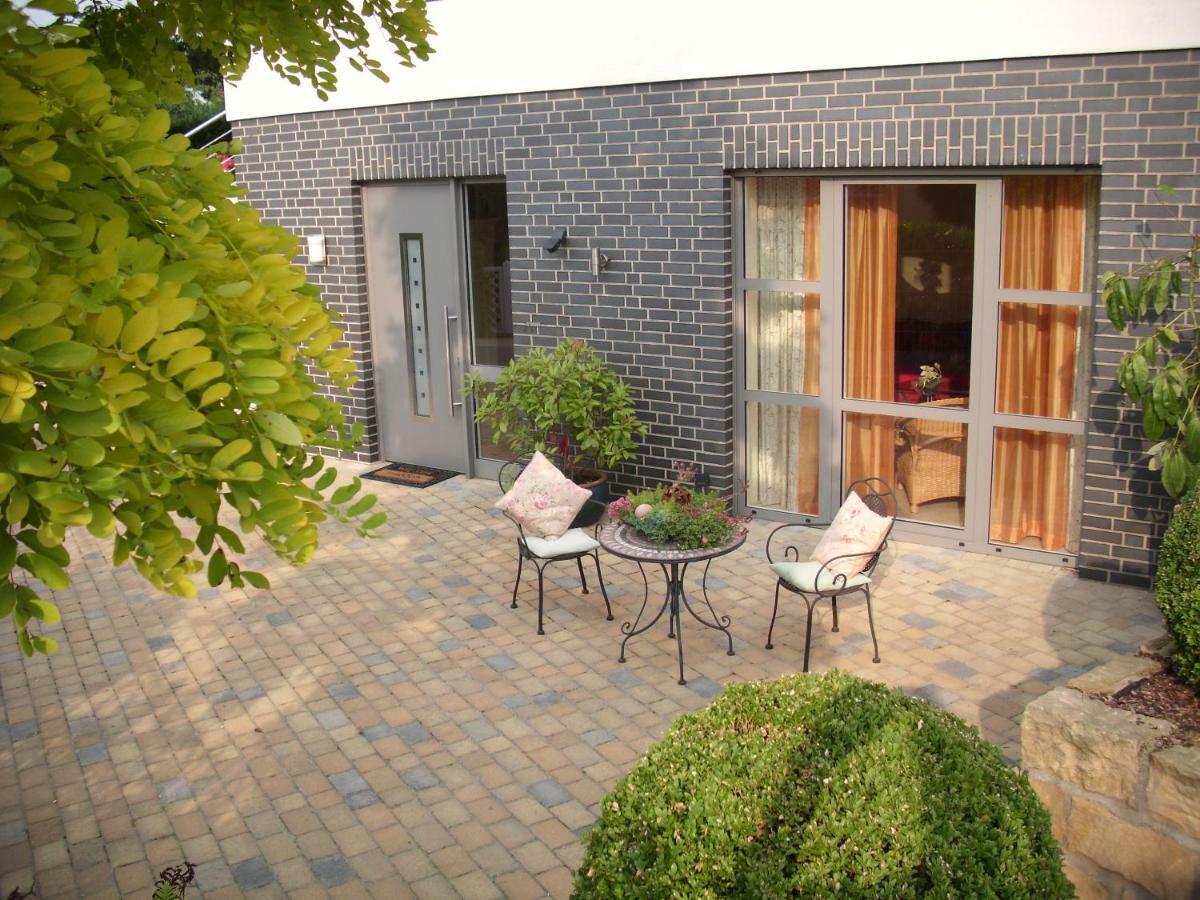 Villa Fleurie Schledehausen Exterior foto