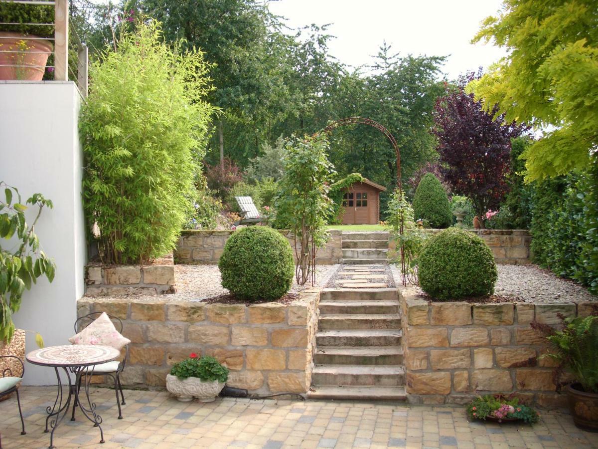 Villa Fleurie Schledehausen Exterior foto