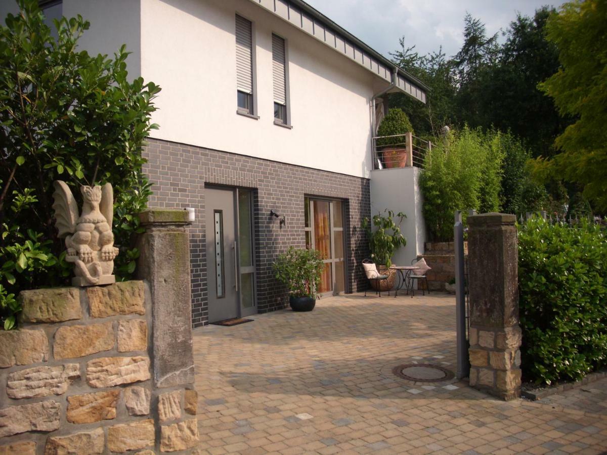 Villa Fleurie Schledehausen Exterior foto